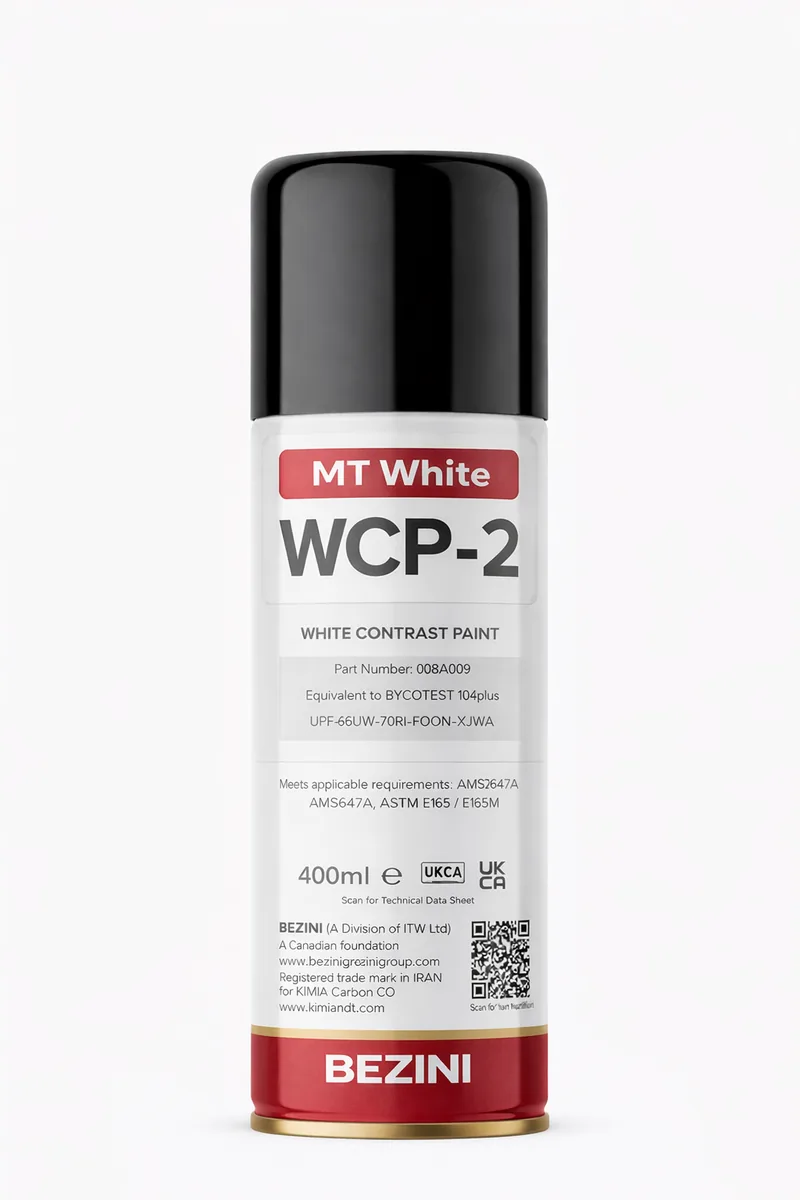 رنگ زمینه سفید WCP-2